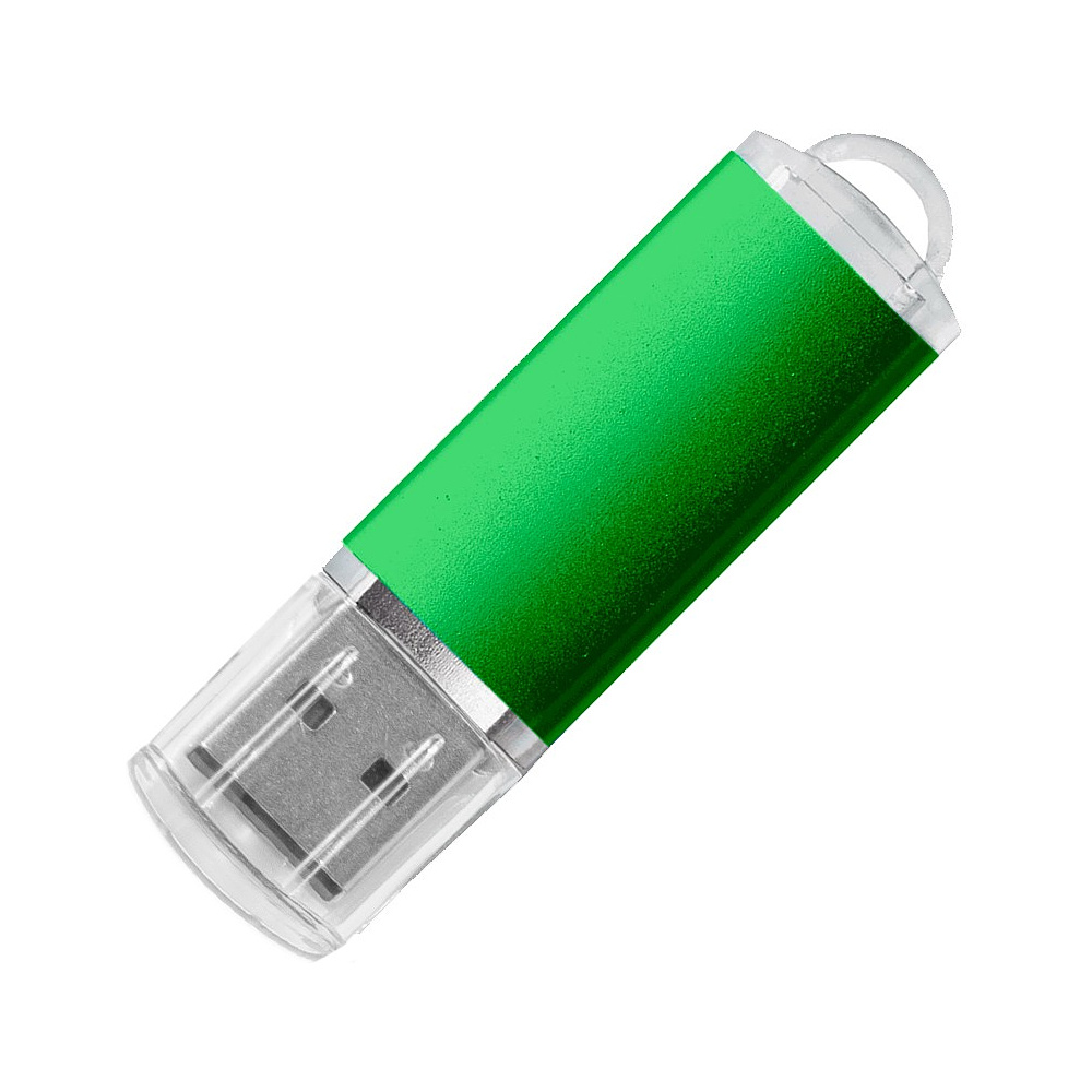 USB Flash накопитель 2.0 "Assorti", 16 Gb, зеленый