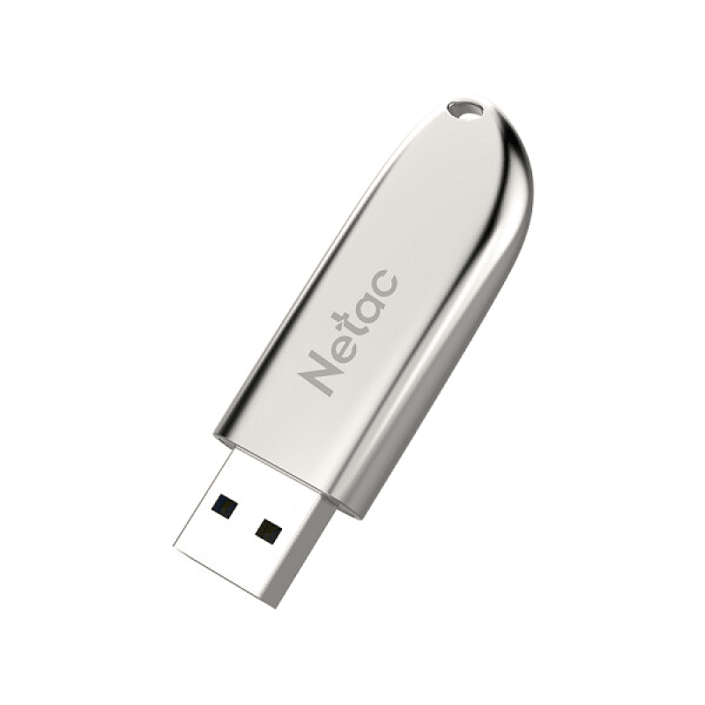 USB Flash накопитель 2.0 128 Gb U352, алюминиевый сплав