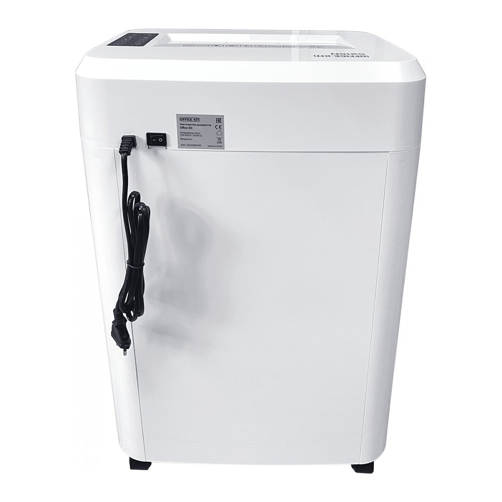 Уничтожитель Office Kit S210N, 3.9x38 - 3
