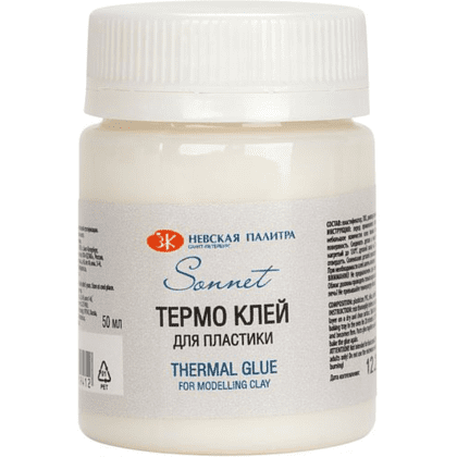 Термоклей для пластики "Сонет", 50 мл