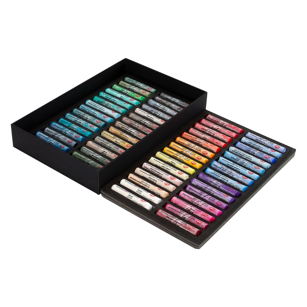 Пастель сухая "Мастер Класс", набор 60 цветов - 6