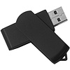 USB Flash накопитель 2.0 "Swing", 16 Gb, черный - 2