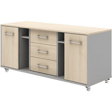 Коллекция Титан Греденция большая ТН56Д/1_БЗ