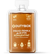 Мыло-пена Dutybox Hands, Чабрец и полевая ромашка, экологичное, 50 мл, концентрат