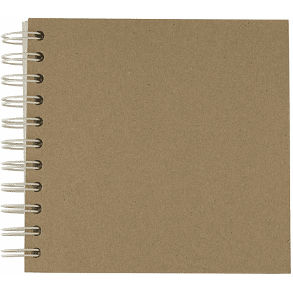 Скетчбук для акварели "Ладога. Башня", 15х15 см, 200 г/м2, 40 листов - 4