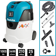 Пылесос строительный MAKITA VC2512L