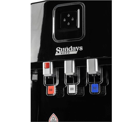 Кулер Sundays "SL-8800L", черный - 6