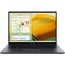 ASUS ZENBOOK 14 (UM3402YA-KP797), 16Gb, DOS, черный