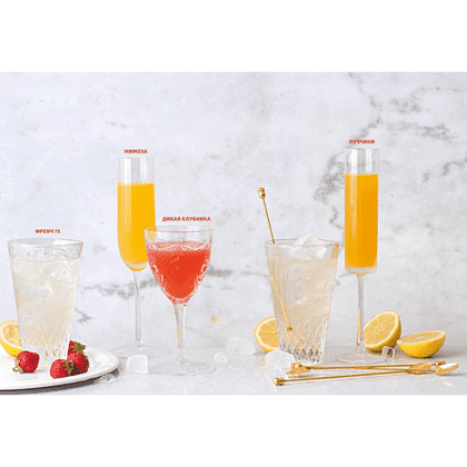 Книга "Маленькая книга гурмана. Коктейли", Фернандо Кастеллон - 6