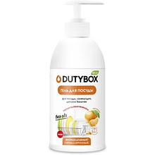 Средство для мытья посуды "Dutybox Spicy mandarin"