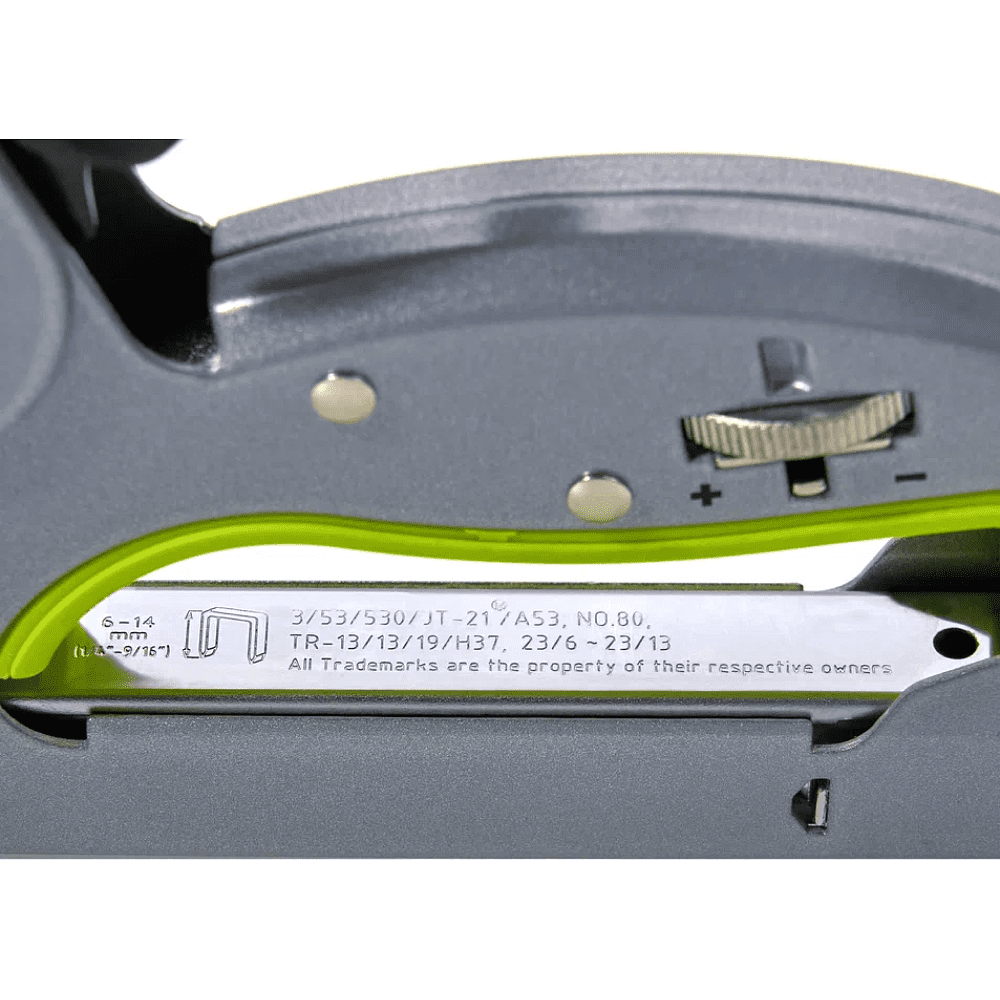 Степлер скобозабивной Kangaro "TS-4001/Z" - 6