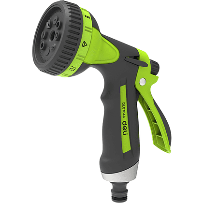 Пистолет-распылитель Deli GS EDL8764A, 3/4", 8 функций