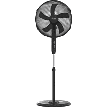 Электровентилятор напольный Оasis "VF-40TMB"