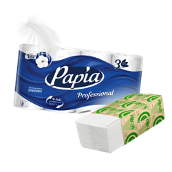 Вот это цены на Focus и Papia Professional!