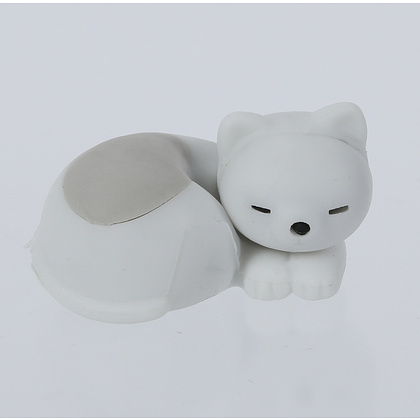 Ластик Iwako "Pastel Cat", 1 шт, ассорти - 8