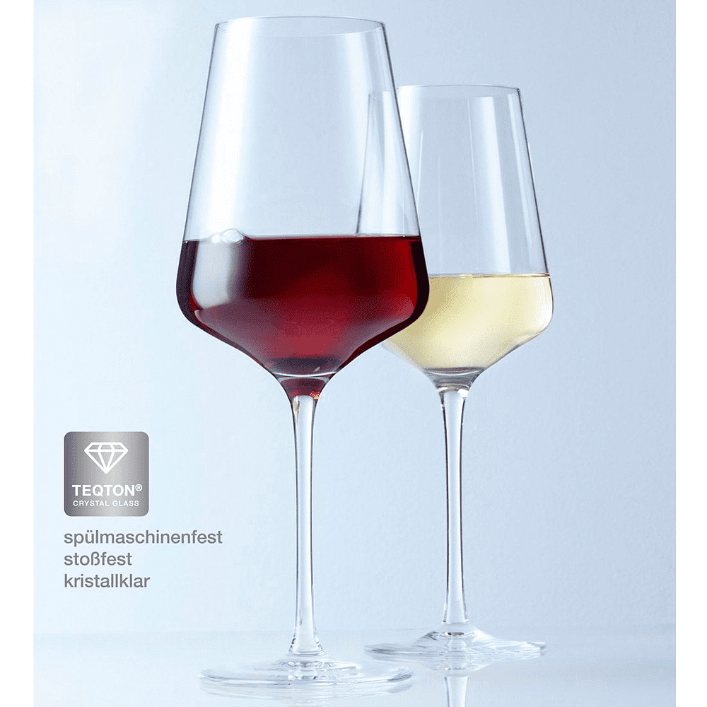 Набор бокалов для красного вина «Puccini», 750 мл, 6 шт/упак - 4