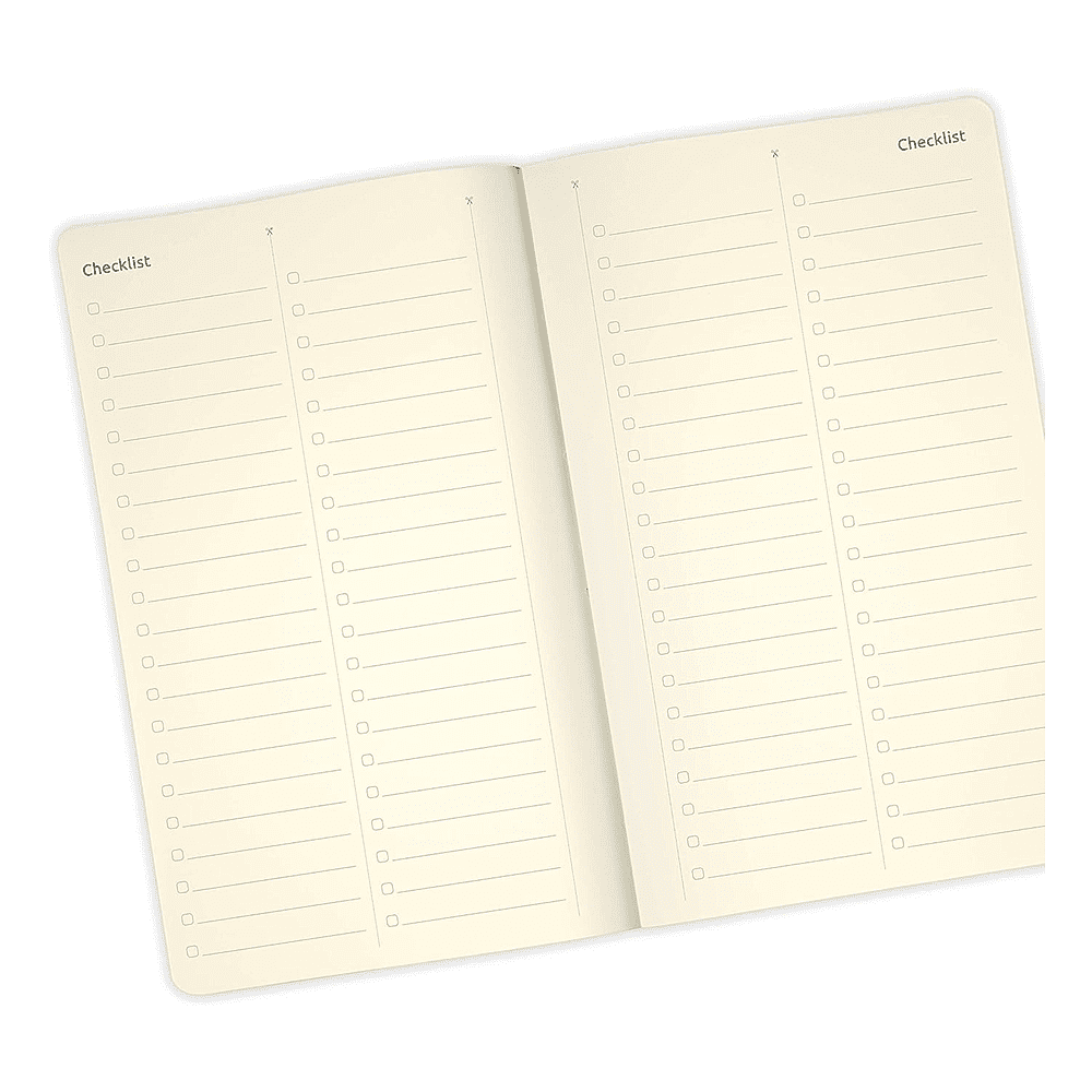 Блокнот "Aquarela Jade Green", А5, 96 листов, линейка, нефритовый зеленый - 6