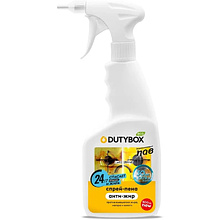 Средство чистящее для плит, духовок, грилей "Dutybox Extra"