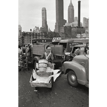 Книга на английском языке "Elliott Erwitt's New York" HB, Elliott Erwitt - 3