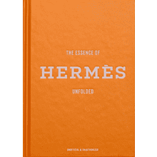 Книга на английском языке "The Essence of Hermes. Unfolded" HB