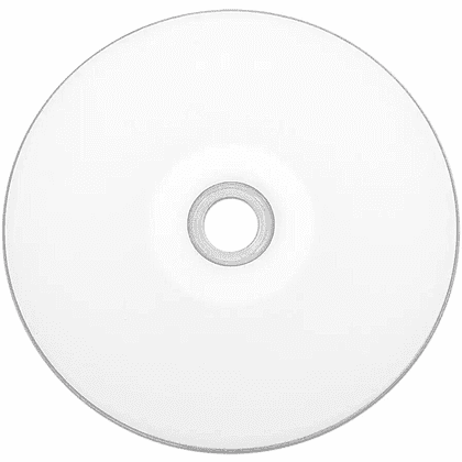 Диск CD-R, 700Mб, 52x, CMC Printable, 50 шт - 5