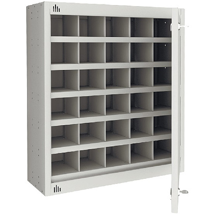 Шкаф для хранения мобильных телефонов (30 ячеек) PN-30