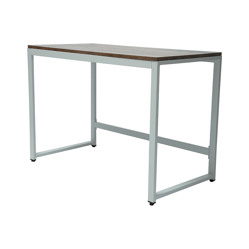 Стол письменный ALLERD RION, белый муар, Австралийское дерево - 2