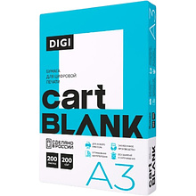 Бумага "Cartblank Digi", A3, 200 листов, 200 г/м2