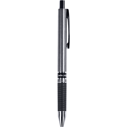 Ручка шариковая автоматическая "Jot Dot", 0.7 мм, ассорти, стерж. синий - 7