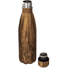 Бутылка для воды "Britewood S4", 500 мл, коричневый - 2