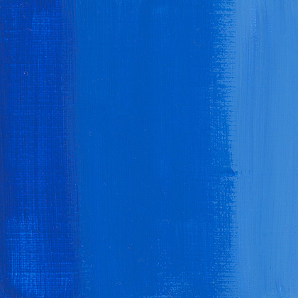 Краски акриловые "Сонет", 520 синяя светлая, 120 мл, туба - 3