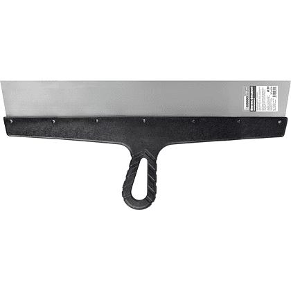 Шпатель фасадный 4Walls, SFU450W, нержавеющий, универсальный, 450 мм 