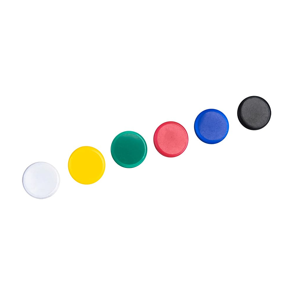 Кнопки канцелярские цветные Maped, 100 шт, ассорти - 3