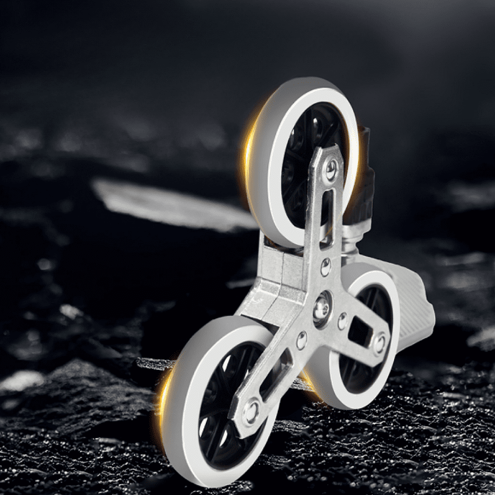 Тележка Deli YS DL431072 , складная, 630 x 390 x 100 мм - 4