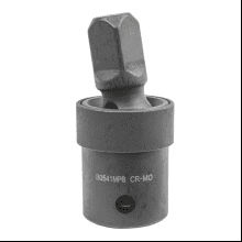Кардан ударный JBC-80541MPB 1/2''