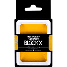 Краски акварельные "Blockx. Giant pan"