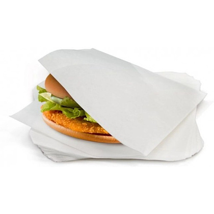 Пакет бумажный уголок, 155х170 мм, 2000 шт, белый - 2