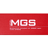 Уровень брусковый MGS 700807B, 1500 мм, 3 глазка - 3