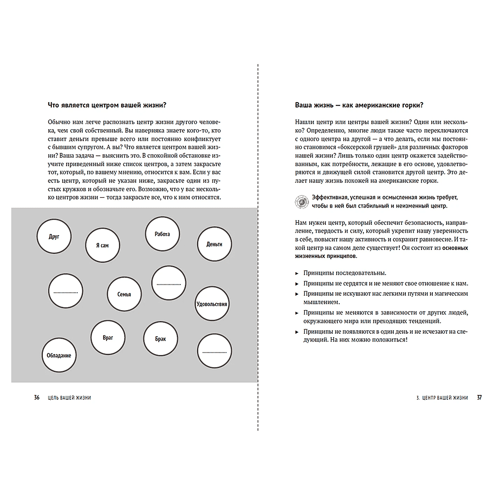 Книга "Цель вашей жизни. Как обрести мечту и не сбиться с пути", Стивен Кови - 8