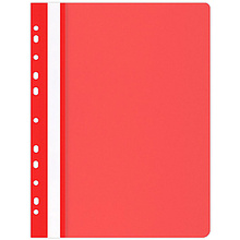 Папка-скоросшиватель с перфорацией "Office Product"