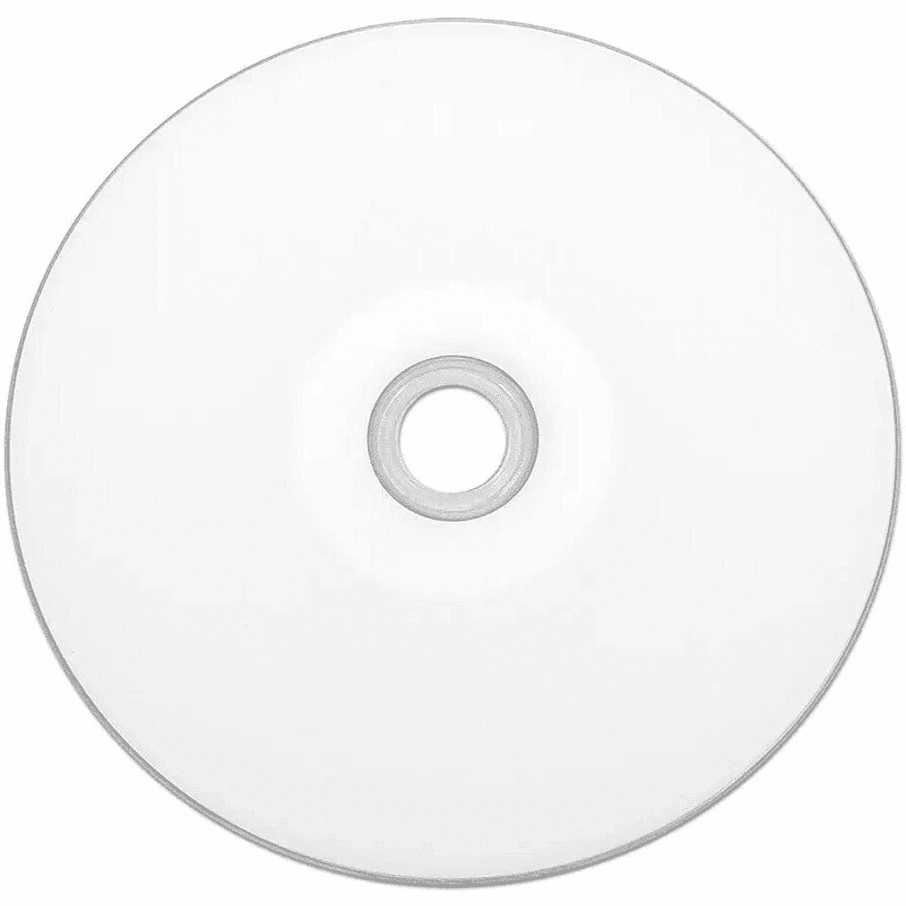 Диск CD-R, 700Mб, 52x, CMC Printable, 50 шт - 5