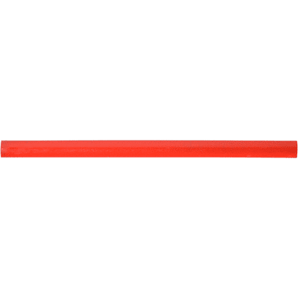 Карандаш строительный, 175 мм, овальный, оранжевый, 10 шт/упак - 2