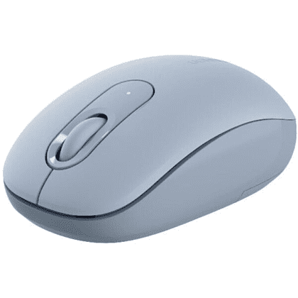 Мышь Ugreen MU105/90671, беспроводная, пыльный синий 