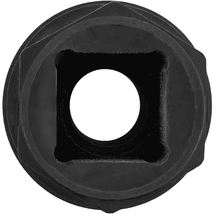 Головка ударная шестигранная RF-44510BV30, 1/2'', 10 мм - 2