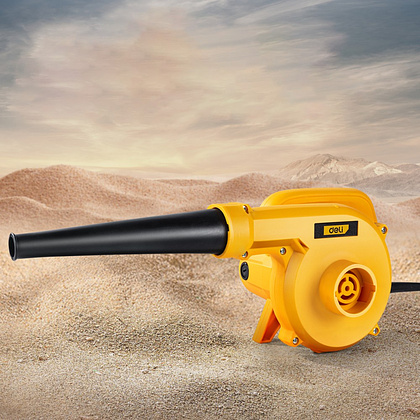 Воздуходувка Deli YS EDL-GF35-E1, 600 Вт, 6 скоростей - 4