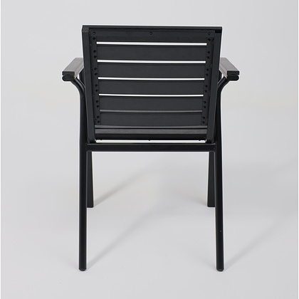 Кресло садовое AksHome SICILY, черный - 9