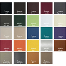 Стул для посетителей SitUp "Сильвия", кожзам, металл, черный