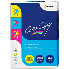 Бумага "Color Copy" A3, 150 листов, 280г/м