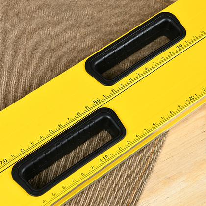 Уровень "Deli" 1200 мм, пузырьковый - 4