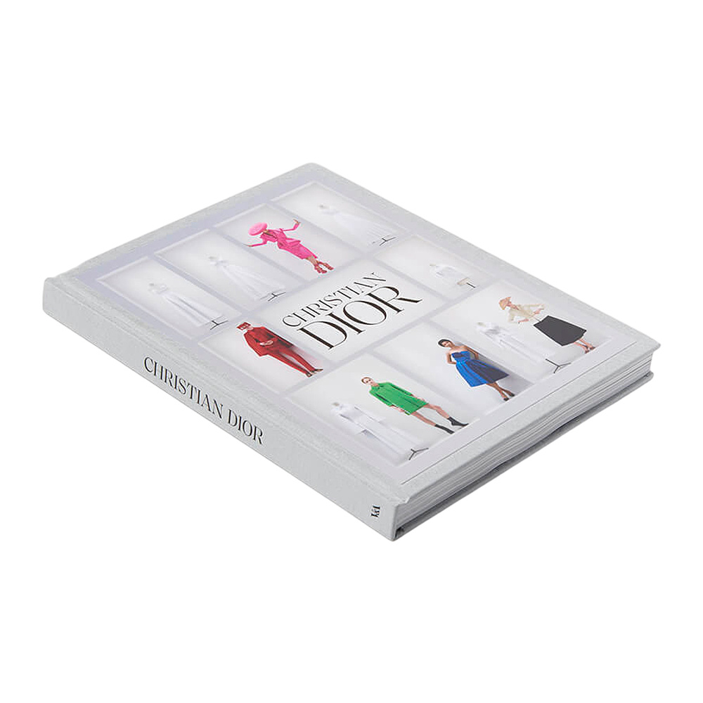 Книга на английском языке "Christian Dior", Oriole Cullen, Connie Karol Burks - 2